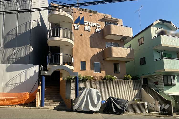 マリオン宮崎台