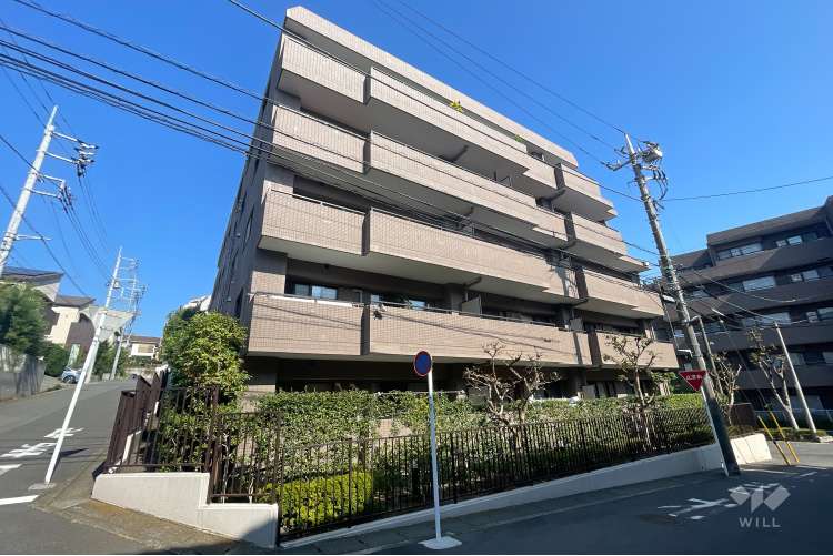 東急ドエルアルス鷺沼壱番館