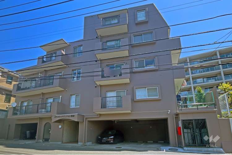 オリンピックマンション鷺沼