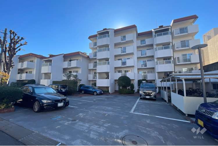 宮崎台サニーハイツ