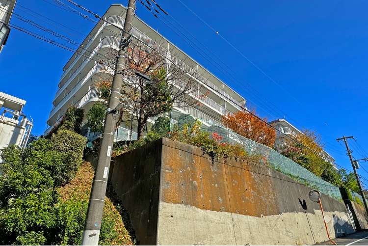 イトーピア宮前平マンション