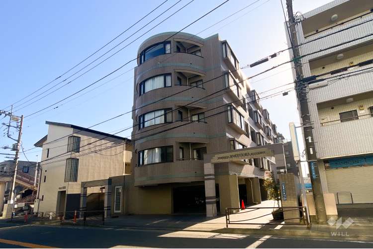 イトーピア鷺沼マンション