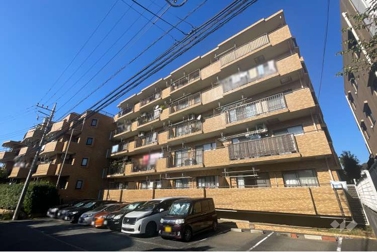 ライオンズマンションたまプラーザ第6