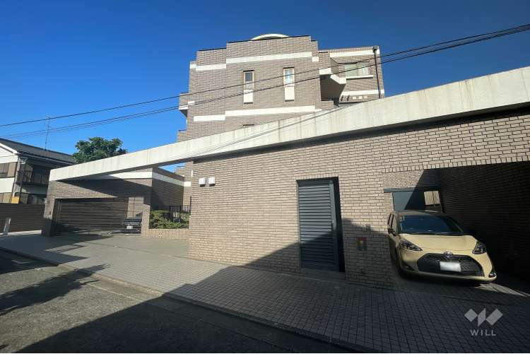 グランフォルム鷺沼クレスティ