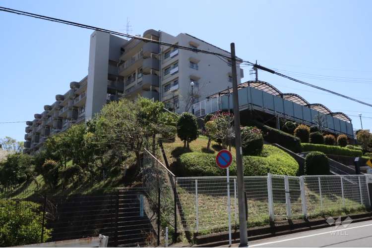 グリーンコーポ多摩プラザB棟