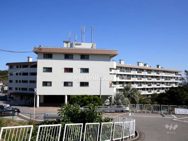 夙川台サンハイツD棟