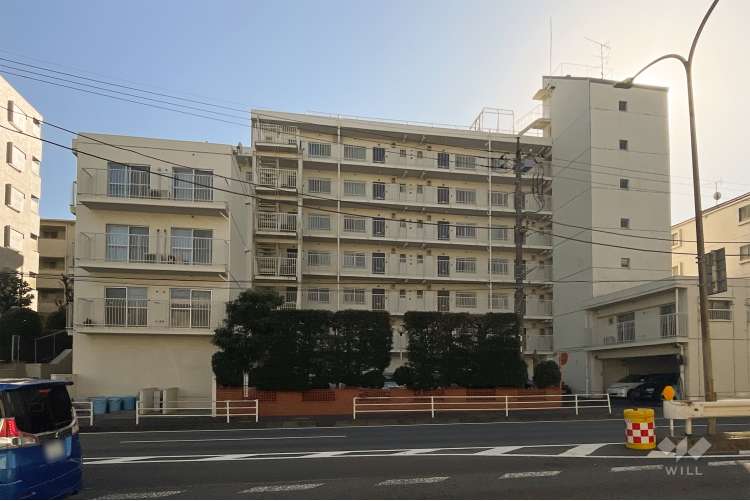 鷺沼東スカイマンション