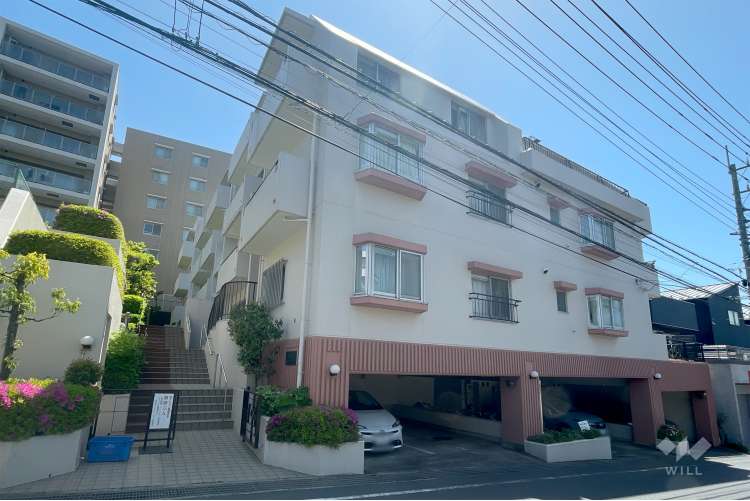 鷺沼東ロイヤルマンション