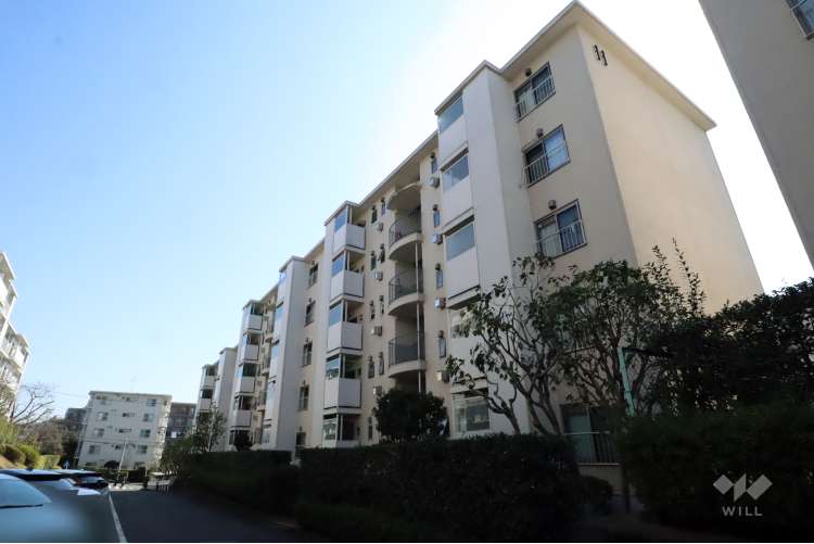 向ヶ丘遊園センチュリータウン11号棟