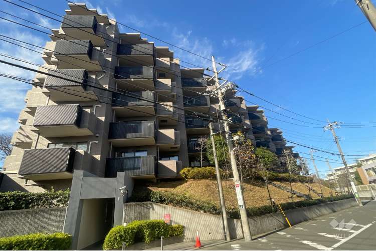 ヴィルヌーブ鷺沼１番館