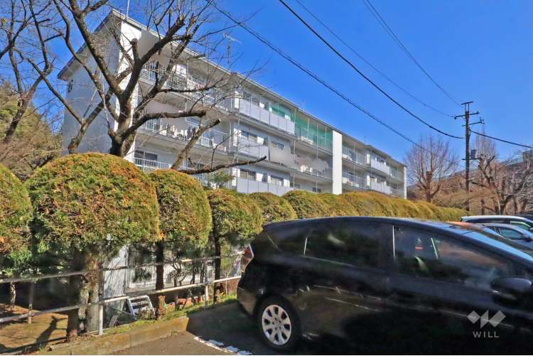 宮前平グリーンハイツ２７号棟