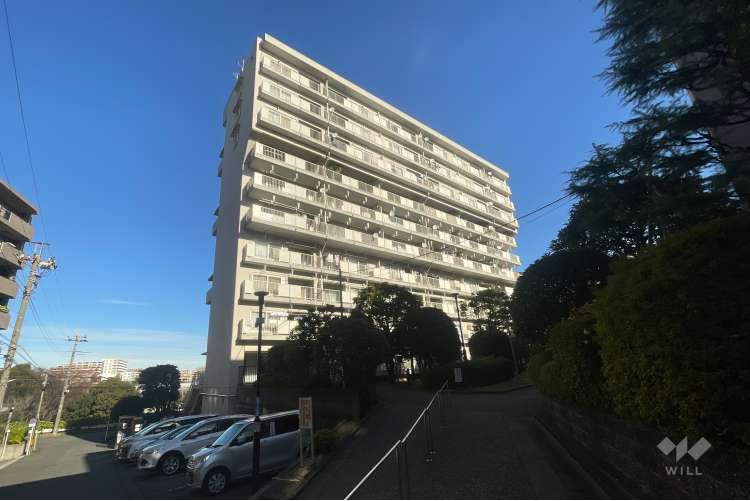 東急鷺沼スカイドエリングA号棟