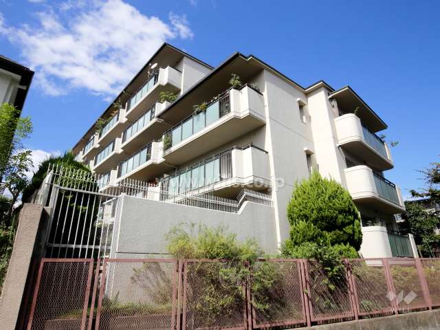 ローズハイツ西宮仁川2号棟