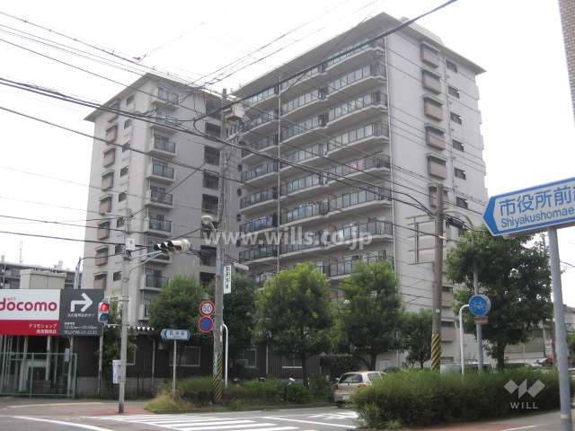 メガロコープ西宮2 2号棟