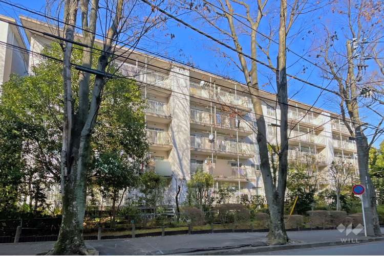 宮前平グリーンハイツ３６号棟
