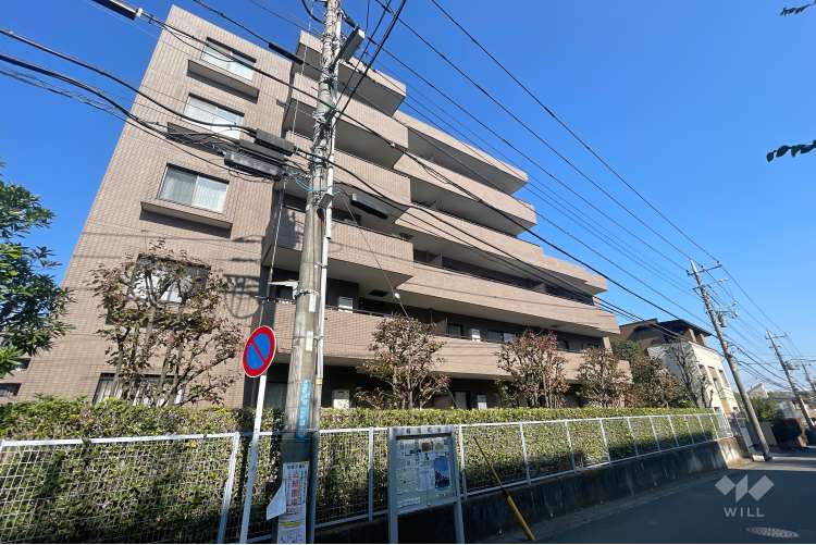 東急ドエルアルス鷺沼弐番館