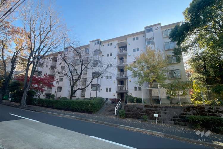 宮前平グリーンハイツ45号棟