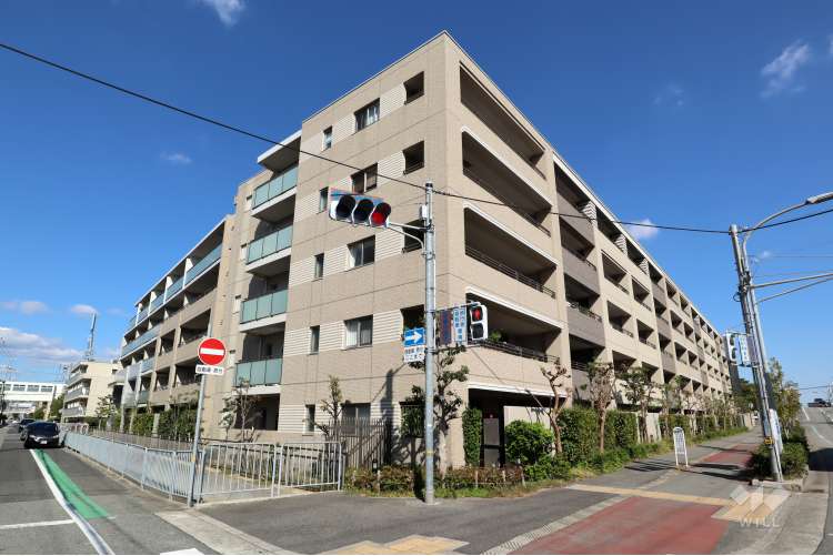 夙川香櫨園コートハウス ガーデンコート