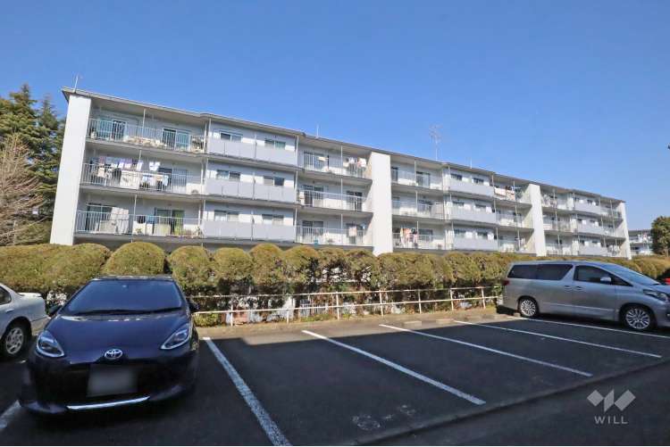 宮前平グリーンハイツ26号棟