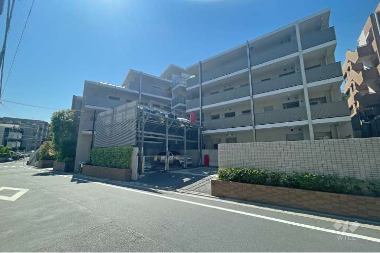 マストレジデンス宮前平