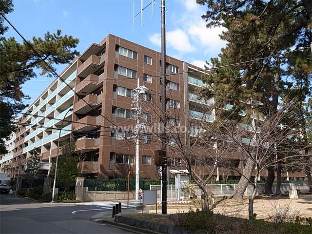 ガーデンヒルズ甲子園口