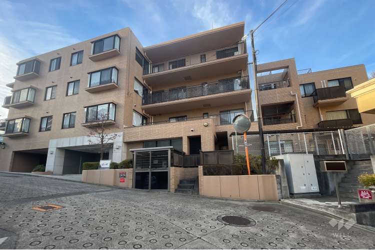 ハイラーク溝の口