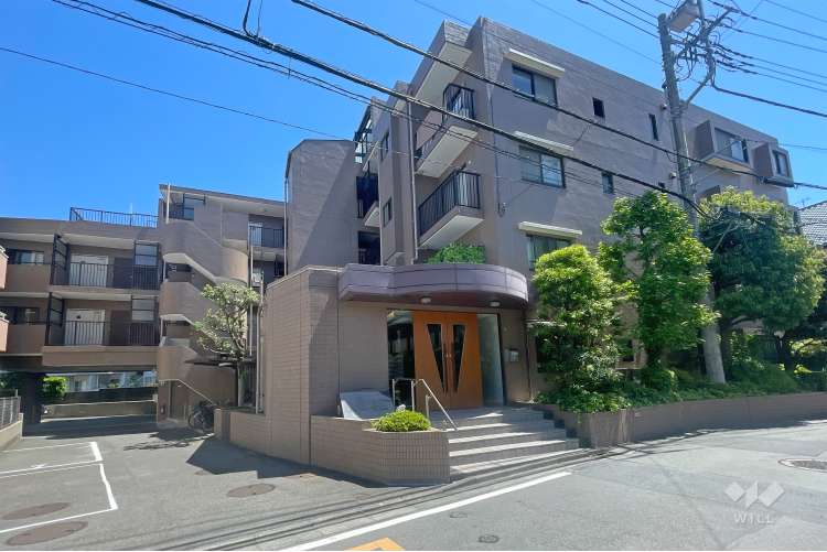 モルフェクレール梶が谷