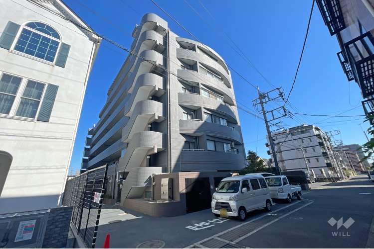 藤和シティコープ高津2