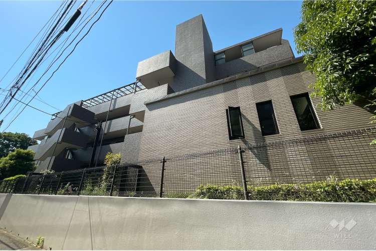 二子多摩川パークホームズ