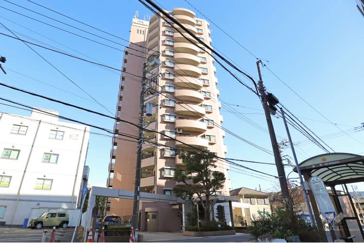クリオ武蔵新城伍番館