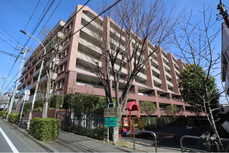 ヒルズ梶が谷姿見台