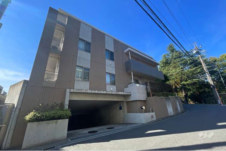 グレーシアガーデン溝の口