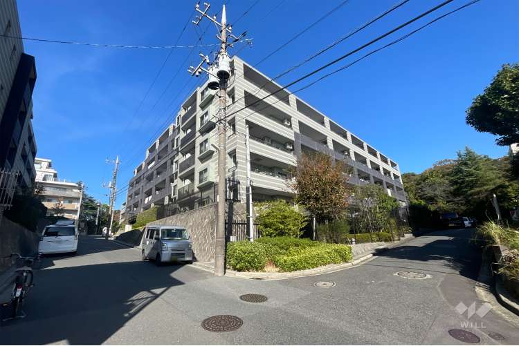 クオス溝の口レジデンシャルヒルズ