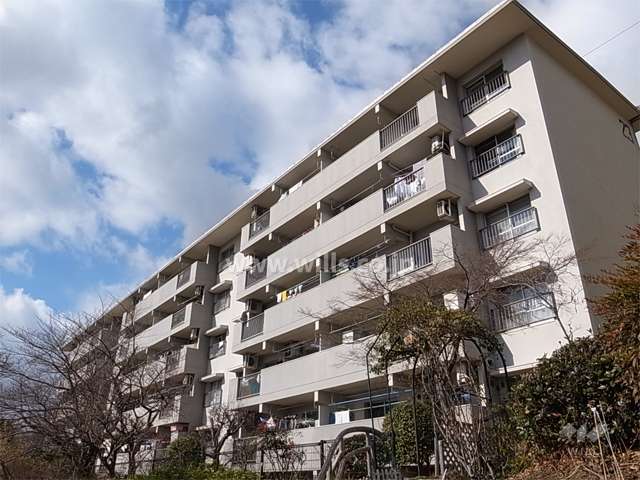 箕面如意谷住宅23棟