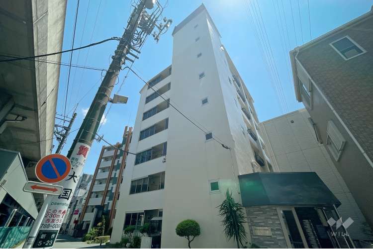 新城コーポ