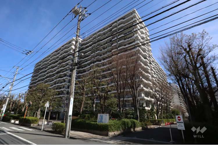 パークシティ溝の口A棟