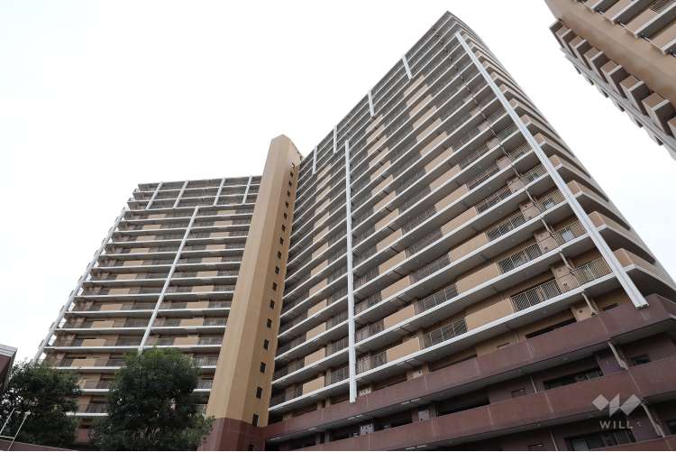 メイフェアパークス溝の口C棟