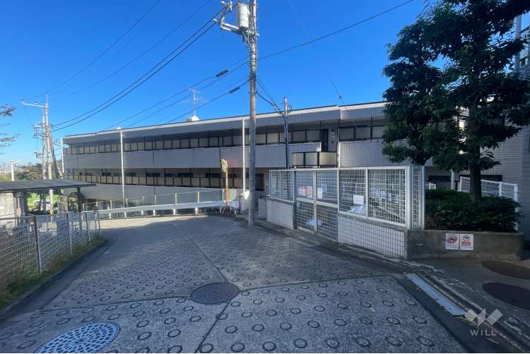 ブライトコーポ日吉Ａ棟