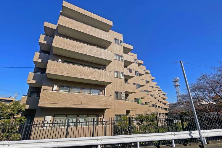 カベール梶ヶ谷