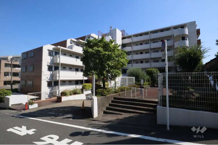 フロリード梶ヶ谷スカイマンション