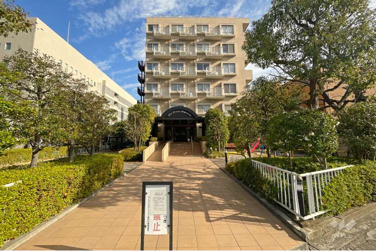 ライオンズマンション溝の口