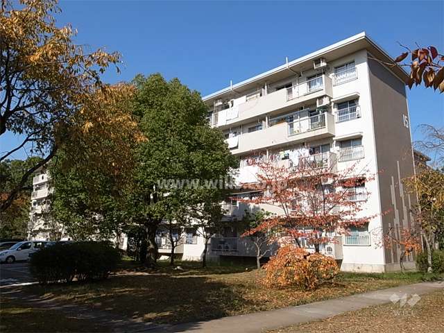 箕面粟生第2住宅15棟