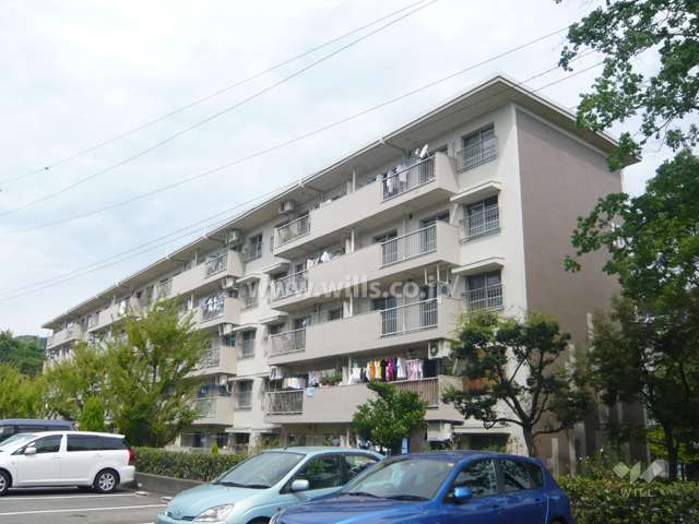 箕面粟生第2住宅16棟