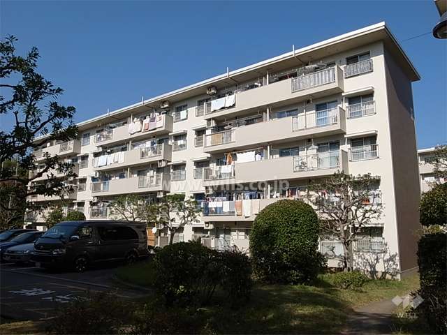 箕面粟生第2住宅18棟
