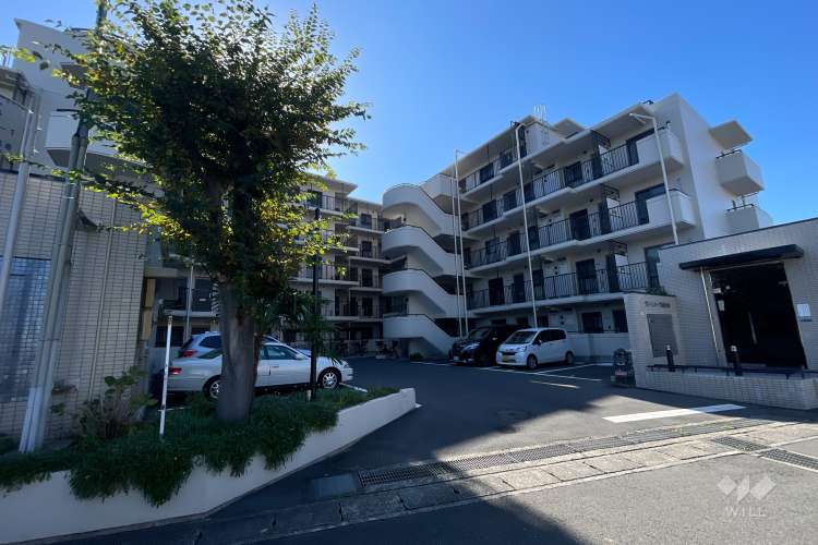 グリーンパーク高津久地