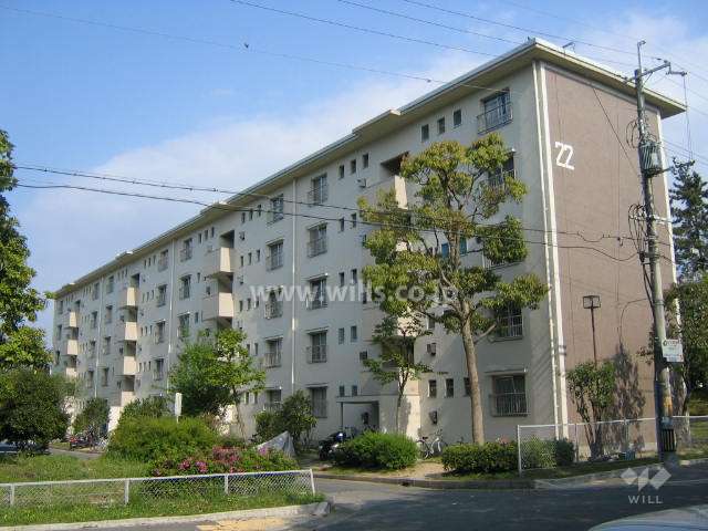 箕面粟生第2住宅22棟