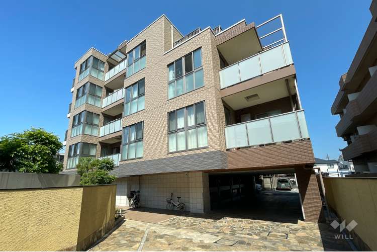 ミオカステーロ二子多摩川