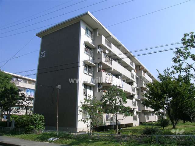 箕面粟生第2住宅23棟