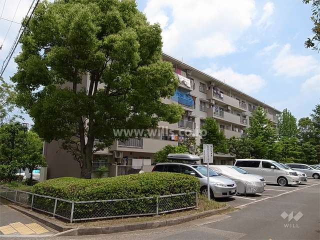 箕面粟生第2住宅24棟