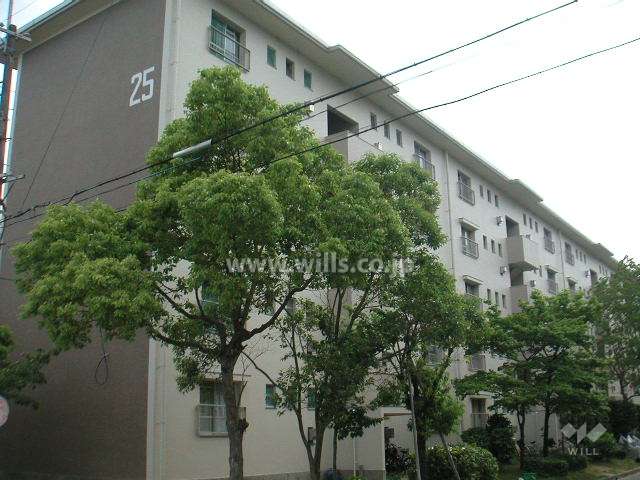 箕面粟生第2住宅25棟